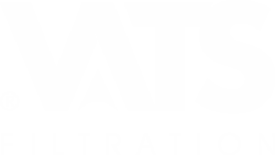 VATS Filtration White Logo